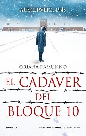 CADÁVER DEL BLOQUE 10, EL | 9788410359550 | RAMUNNO, ORIANA | Llibreria Drac - Librería de Olot | Comprar libros en catalán y castellano online