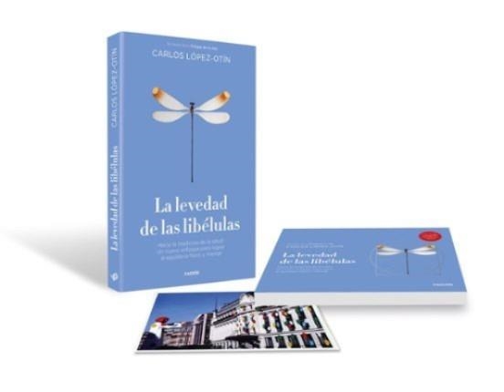 PACK LA LEVEDAD DE LAS LIBELULAS | 8432715187998 | LOPEZ, CARLOS | Llibreria Drac - Librería de Olot | Comprar libros en catalán y castellano online