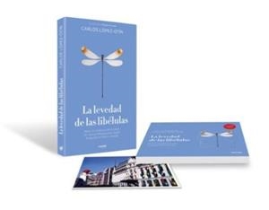 PACK LA LEVEDAD DE LAS LIBELULAS | 8432715187998 | LOPEZ, CARLOS | Llibreria Drac - Librería de Olot | Comprar libros en catalán y castellano online