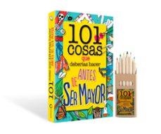 PACK 101 COSAS QUE DEBERIAS HACER ANTES DE SER MAYOR | 8432715188865 | AA.DD. | Llibreria Drac - Librería de Olot | Comprar libros en catalán y castellano online