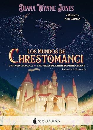 MUNDOS DE CHRESTOMANCI, LOS: UNA VIDA MÁGICA Y LAS VIDAS DE CHRISTOPHER CHANT | 9788419680686 | JONES, DIANA WYNNE | Llibreria Drac - Llibreria d'Olot | Comprar llibres en català i castellà online