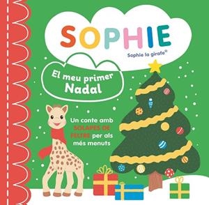 SOPHIE. EL MEU PRIMER NADAL | 9788410516915 | AA.DD. | Llibreria Drac - Llibreria d'Olot | Comprar llibres en català i castellà online