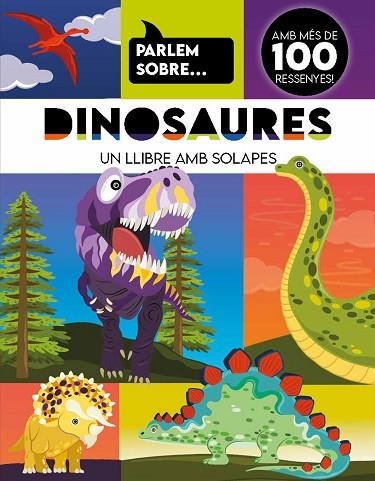 PARLEM SOBRE... DINOSAURES | 9788410516984 | AA.DD. | Llibreria Drac - Llibreria d'Olot | Comprar llibres en català i castellà online