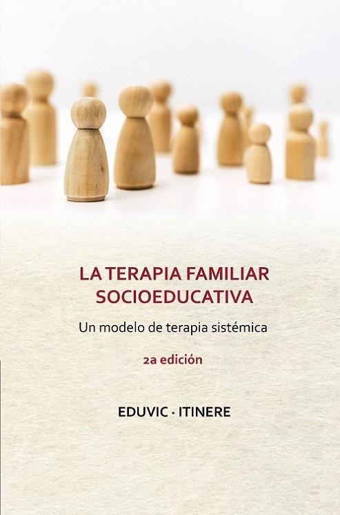 TERAPIA FAMILIAR SOCIOEDUCATIVA, LA | 9788412899740 | EDUVIC | Llibreria Drac - Llibreria d'Olot | Comprar llibres en català i castellà online