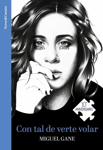 CON TAL DE VERTE VOLAR (ED. 10 ANIVERSARIO) | 9788403525917 | GANE, MIGUEL | Llibreria Drac - Llibreria d'Olot | Comprar llibres en català i castellà online