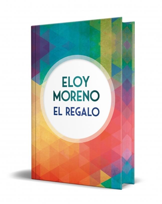 REGALO, EL (EDICIÓN ESPECIAL LIMITADA CON CANTOS TINTADOS) | 9791387652319 | MORENO, ELOY | Llibreria Drac - Librería de Olot | Comprar libros en catalán y castellano online