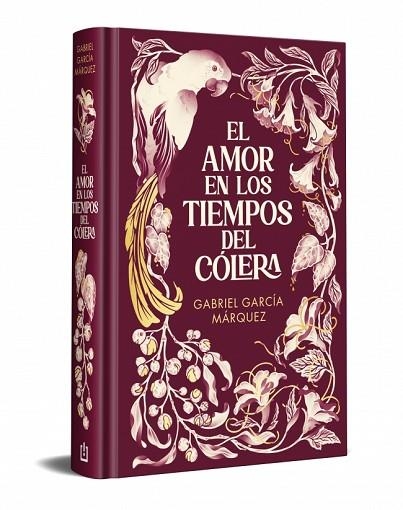 AMOR EN LOS TIEMPOS DEL CÓLERA, EL (EDICIÓN ESPECIAL EN TAPA DURA) | 9788466378581 | GARCÍA MÁRQUEZ, GABRIEL | Llibreria Drac - Llibreria d'Olot | Comprar llibres en català i castellà online