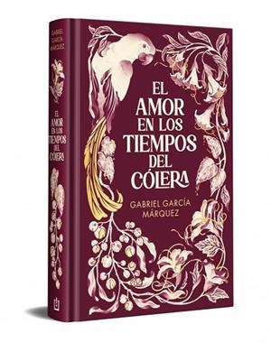 AMOR EN LOS TIEMPOS DEL CÓLERA, EL (EDICIÓN ESPECIAL EN TAPA DURA) | 9788466378581 | GARCÍA MÁRQUEZ, GABRIEL | Llibreria Drac - Llibreria d'Olot | Comprar llibres en català i castellà online