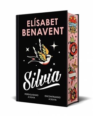 ÓMNIBUS SAGA SILVIA (EDICIÓN ESPECIAL LIMITADA) | 9788466389563 | BENAVENT, ELÍSABET | Llibreria Drac - Llibreria d'Olot | Comprar llibres en català i castellà online