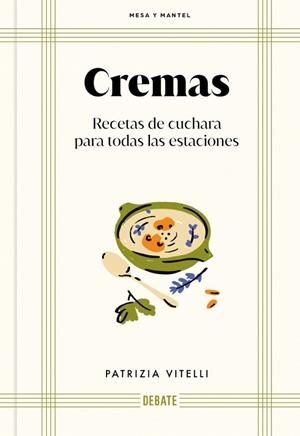 CREMAS (MESA Y MANTEL) | 9788410433960 | VITELLI, PATRIZIA | Llibreria Drac - Librería de Olot | Comprar libros en catalán y castellano online