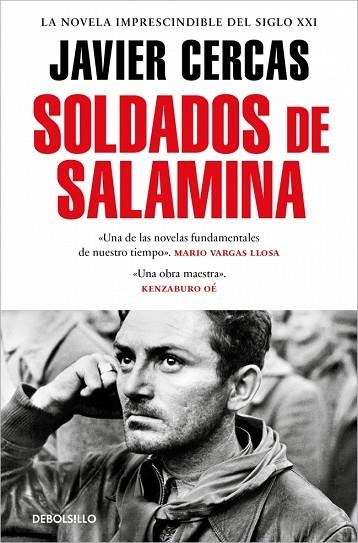 SOLDADOS DE SALAMINA | 9788466388627 | CERCAS, JAVIER | Llibreria Drac - Llibreria d'Olot | Comprar llibres en català i castellà online