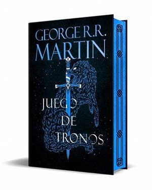 JUEGO DE TRONOS (EDICIÓN ESPECIAL LIMITADA) (CANCIÓN DE HIELO Y FUEGO 1) | 9788466387866 | MARTIN, GEORGE R. R. | Llibreria Drac - Librería de Olot | Comprar libros en catalán y castellano online