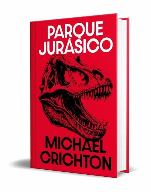 PARQUE JURÁSICO (EDICIÓN LIMITADA) | 9788466390279 | CRICHTON, MICHAEL | Llibreria Drac - Llibreria d'Olot | Comprar llibres en català i castellà online