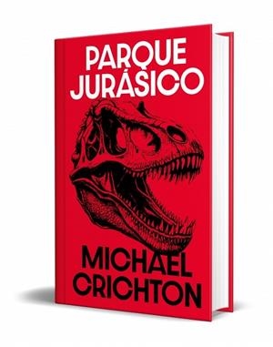 PARQUE JURÁSICO (EDICIÓN LIMITADA) | 9788466390279 | CRICHTON, MICHAEL | Llibreria Drac - Llibreria d'Olot | Comprar llibres en català i castellà online