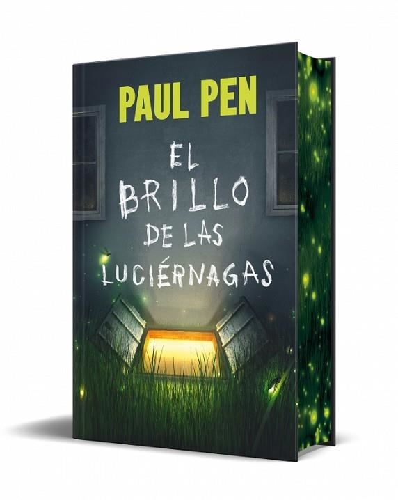 BRILLO DE LAS LUCIÉRNAGAS, EL (EDICIÓN ESPECIAL LIMITADA) | 9788466387897 | PEN, PAUL | Llibreria Drac - Llibreria d'Olot | Comprar llibres en català i castellà online