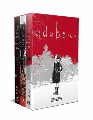 PACK ADABANA 13 (SERIE COMPLETA) | 9788410305694 | NON | Llibreria Drac - Llibreria d'Olot | Comprar llibres en català i castellà online