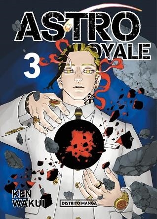 ASTRO ROYALE (ASTRO ROYALE 3) | 9788410305595 | WAKUI, KEN | Llibreria Drac - Llibreria d'Olot | Comprar llibres en català i castellà online