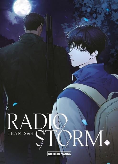 RADIO STORM 1 (RADIO STORM 1) | 9788410305311 | TEAM S&S | Llibreria Drac - Llibreria d'Olot | Comprar llibres en català i castellà online