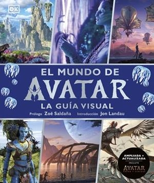 MUNDO DE AVATAR, EL (EDICIÓN ACTUALIZADA) | 9780241798034 | IZZO, JOSHUA | Llibreria Drac - Librería de Olot | Comprar libros en catalán y castellano online