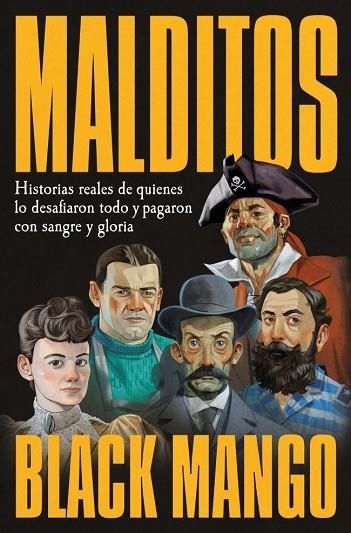 MALDITOS | 9788466683128 | BLACK MANGO | Llibreria Drac - Llibreria d'Olot | Comprar llibres en català i castellà online
