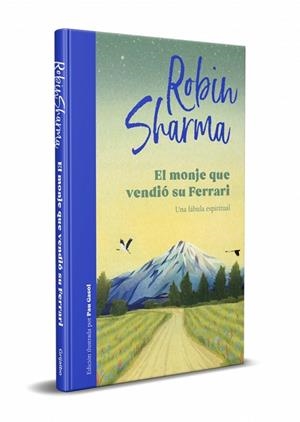 MONJE QUE VENDIÓ SU FERRARI, EL (EDICIÓN ILUSTRADA) | 9788425360572 | SHARMA, ROBIN | Llibreria Drac - Llibreria d'Olot | Comprar llibres en català i castellà online