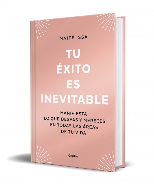TU ÉXITO ES INEVITABLE (EDICIÓN LIMITADA) | 9788425372568 | ISSA, MAÏTÉ | Llibreria Drac - Llibreria d'Olot | Comprar llibres en català i castellà online