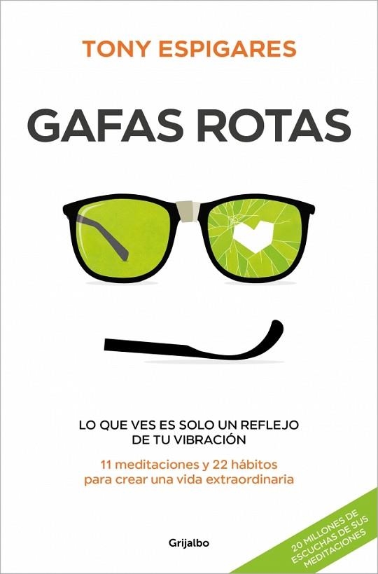 GAFAS ROTAS | 9788425369933 | ESPIGARES, TONY | Llibreria Drac - Llibreria d'Olot | Comprar llibres en català i castellà online