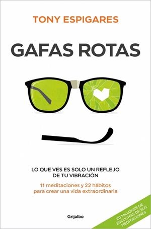 GAFAS ROTAS | 9788425369933 | ESPIGARES, TONY | Llibreria Drac - Llibreria d'Olot | Comprar llibres en català i castellà online