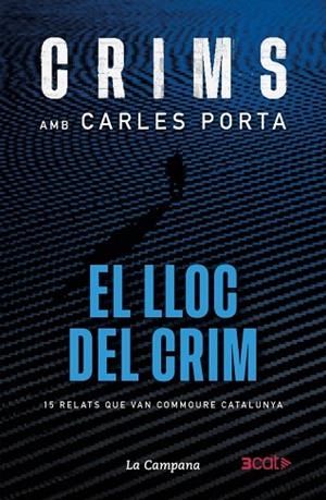 LLOC DEL CRIM, EL | 9791387564049 | PORTA, CARLES | Llibreria Drac - Llibreria d'Olot | Comprar llibres en català i castellà online