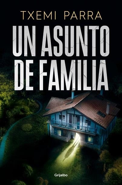 ASUNTO DE FAMILIA, UN | 9788425371653 | PARRA, TXEMI | Llibreria Drac - Llibreria d'Olot | Comprar llibres en català i castellà online