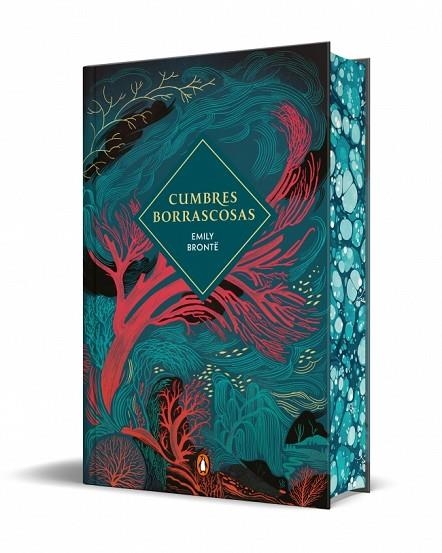 CUMBRES BORRASCOSAS (EDICIÓN ESPECIAL LIMITADA CON CANTOS TINTADOS) | 9788491057819 | BRONTË, EMILY | Llibreria Drac - Llibreria d'Olot | Comprar llibres en català i castellà online