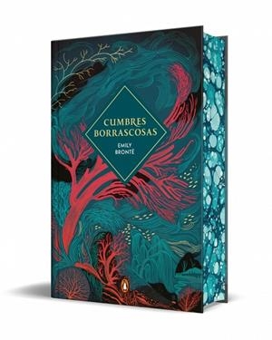 CUMBRES BORRASCOSAS (EDICIÓN ESPECIAL LIMITADA CON CANTOS TINTADOS) | 9788491057819 | BRONTË, EMILY | Llibreria Drac - Llibreria d'Olot | Comprar llibres en català i castellà online