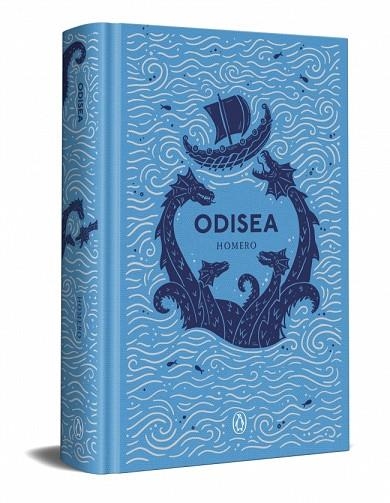 ODISEA (EDICIÓN ESPECIAL EN TAPA DURA) | 9788491057697 | HOMERO | Llibreria Drac - Llibreria d'Olot | Comprar llibres en català i castellà online
