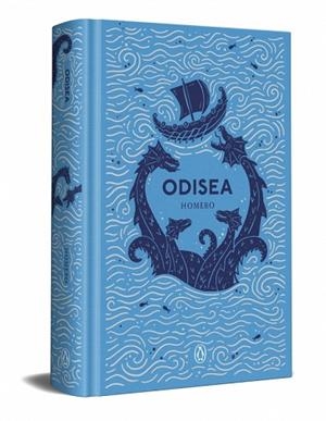 ODISEA (EDICIÓN ESPECIAL EN TAPA DURA) | 9788491057697 | HOMERO | Llibreria Drac - Llibreria d'Olot | Comprar llibres en català i castellà online