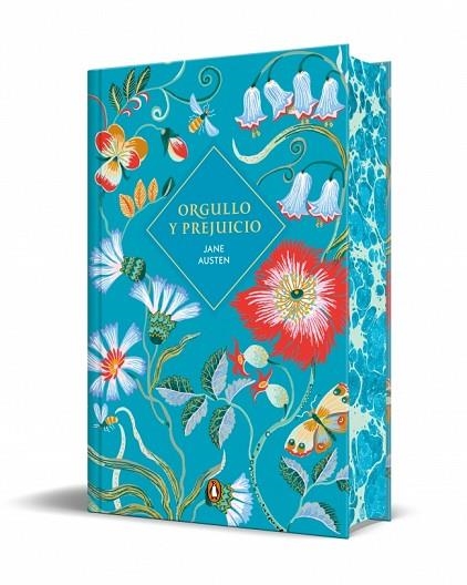 ORGULLO Y PREJUICIO (EDICIÓN ESPECIAL LIMITADA CON CANTOS TINTADOS) | 9788491057802 | AUSTEN, JANE | Llibreria Drac - Llibreria d'Olot | Comprar llibres en català i castellà online