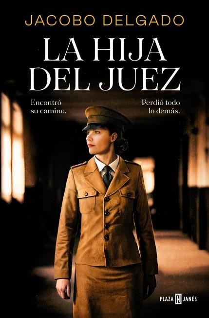 HIJA DEL JUEZ, LA | 9788401032103 | DELGADO, JACOBO | Llibreria Drac - Llibreria d'Olot | Comprar llibres en català i castellà online