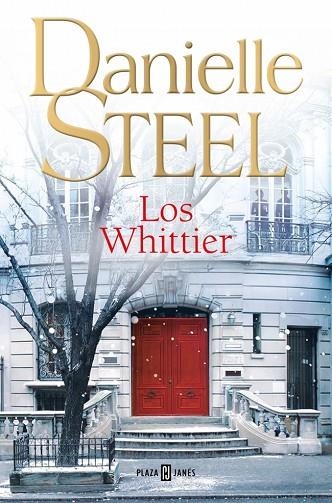 WHITTIER, LOS | 9788401036910 | STEEL, DANIELLE | Llibreria Drac - Librería de Olot | Comprar libros en catalán y castellano online
