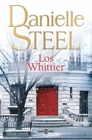 WHITTIER, LOS | 9788401036910 | STEEL, DANIELLE | Llibreria Drac - Llibreria d'Olot | Comprar llibres en català i castellà online