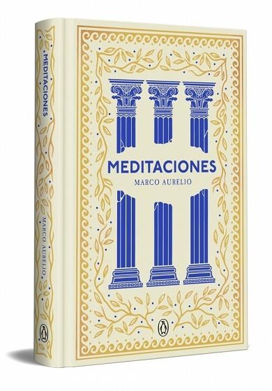MEDITACIONES (EDICIÓN ESPECIAL EN TAPA DURA) (SERIE GREAT IDEAS) | 9788491057826 | AURELIO, MARCO | Llibreria Drac - Llibreria d'Olot | Comprar llibres en català i castellà online