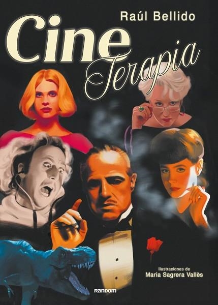 CINETERAPIA | 9788419441621 | REPLICANT | Llibreria Drac - Librería de Olot | Comprar libros en catalán y castellano online