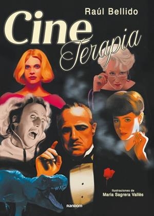 CINETERAPIA | 9788419441621 | REPLICANT | Llibreria Drac - Librería de Olot | Comprar libros en catalán y castellano online