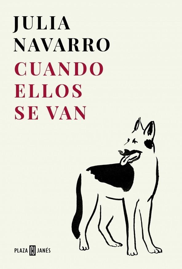 CUANDO ELLOS SE VAN | 9788401037078 | NAVARRO, JULIA | Llibreria Drac - Llibreria d'Olot | Comprar llibres en català i castellà online