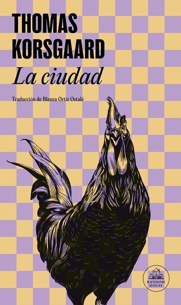 CIUDAD, LA (TRILOGÍA DE TUE 2) | 9788439745167 | KORSGAARD, THOMAS | Llibreria Drac - Librería de Olot | Comprar libros en catalán y castellano online