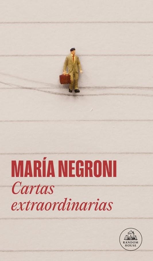 CARTAS EXTRAORDINARIAS | 9788439746638 | NEGRONI, MARÍA | Llibreria Drac - Llibreria d'Olot | Comprar llibres en català i castellà online