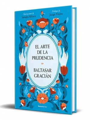 ARTE DE LA PRUDENCIA, EL (EDICIÓN ILUSTRADA) | 9788410442603 | GRACIÁN, BALTASAR | Llibreria Drac - Llibreria d'Olot | Comprar llibres en català i castellà online