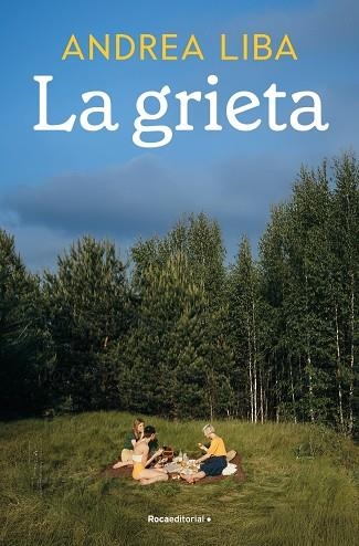 GRIETA, LA | 9788410442351 | LIBA, ANDREA | Llibreria Drac - Llibreria d'Olot | Comprar llibres en català i castellà online