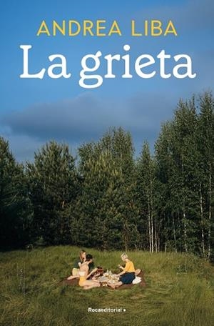 GRIETA, LA | 9788410442351 | LIBA, ANDREA | Llibreria Drac - Llibreria d'Olot | Comprar llibres en català i castellà online