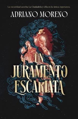 JURAMENTO ESCARLATA, UN | 9788410274419 | MORENO, ADRIANO | Llibreria Drac - Llibreria d'Olot | Comprar llibres en català i castellà online