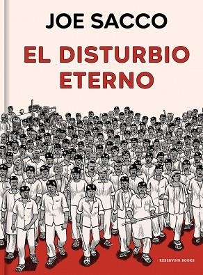 DISTURBIO ETERNO, EL | 9788410352339 | SACCO, JOE | Llibreria Drac - Llibreria d'Olot | Comprar llibres en català i castellà online