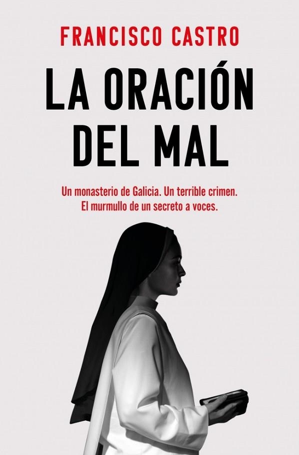 ORACIÓN DEL MAL, LA | 9788410442221 | CASTRO, FRANCISCO | Llibreria Drac - Llibreria d'Olot | Comprar llibres en català i castellà online